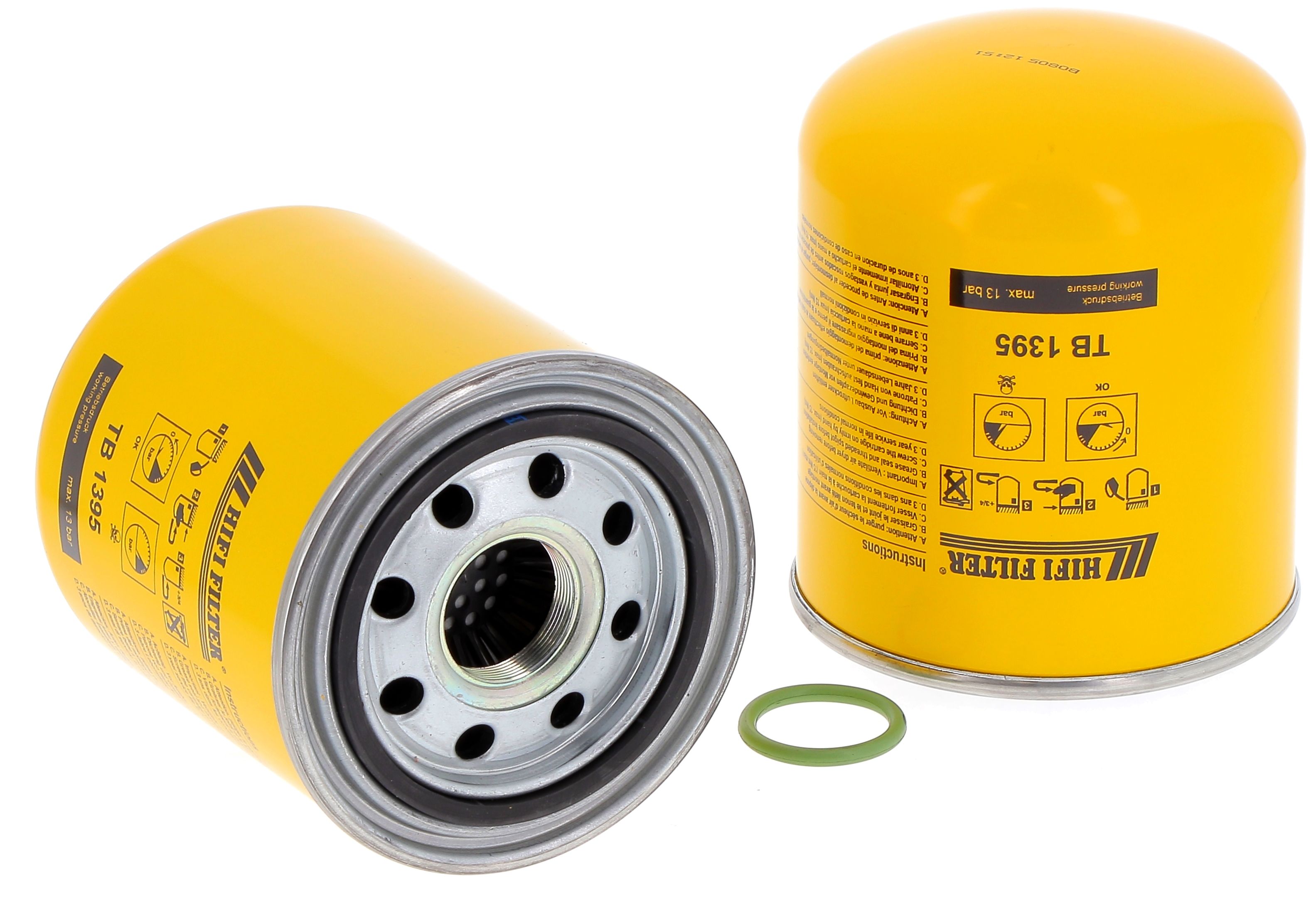 Filtre dessiccateur de freinage VOLVO 7900 HYBRID